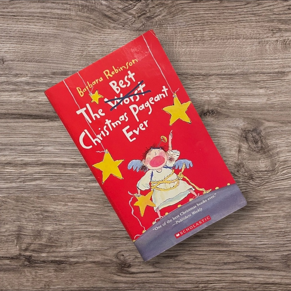 The Worst Best Christmas Ever – Softcover, 2009 Edition
